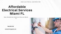Affordable Electrical Services Miami FL image 1